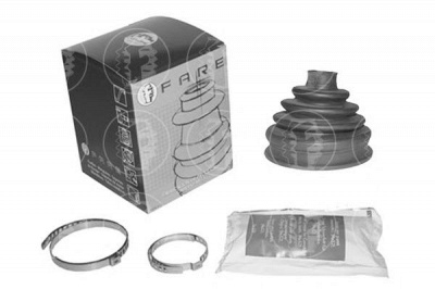 FARE SA k1848 -  Комплект пыльника, приводной вал